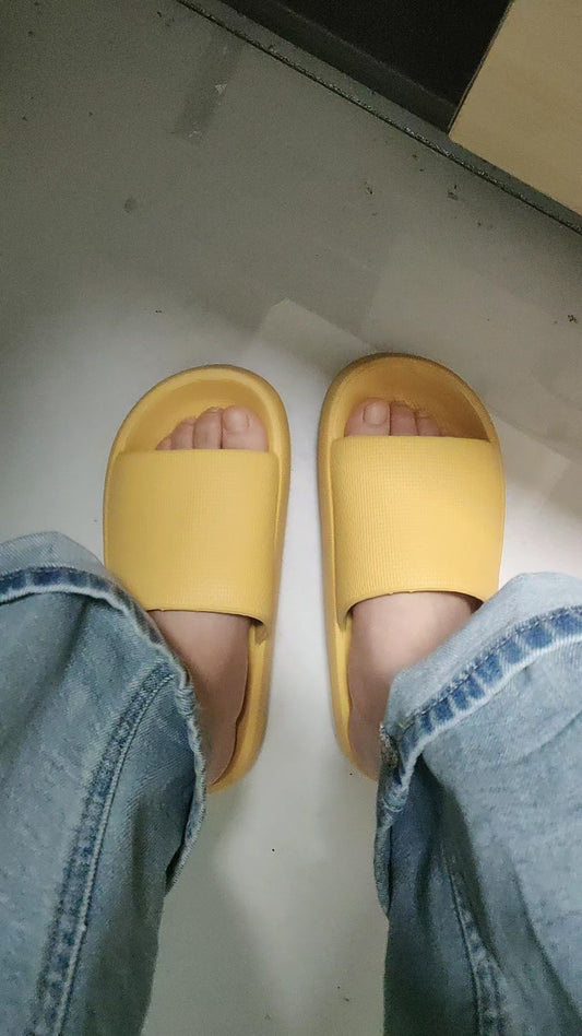 comfortable house slippers