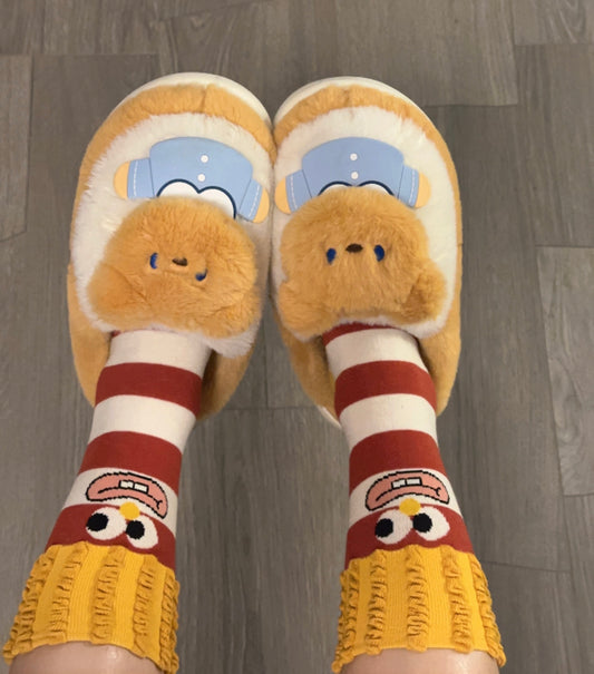 Adorable socks!