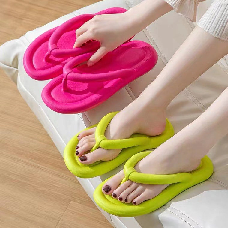 Flat Flip Flops