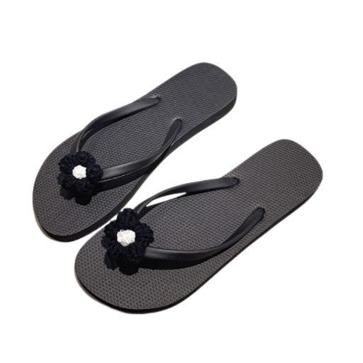 Chic Flat Flip Flops