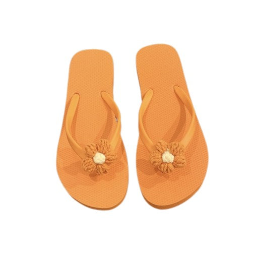 Chic Flat Flip Flops