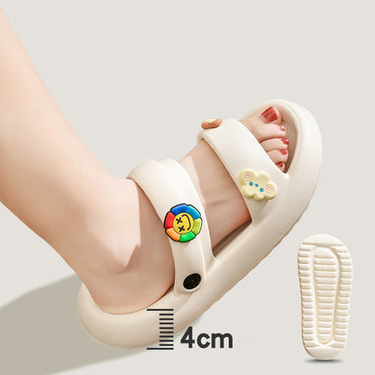 Preppy Two Way Wear Sandal