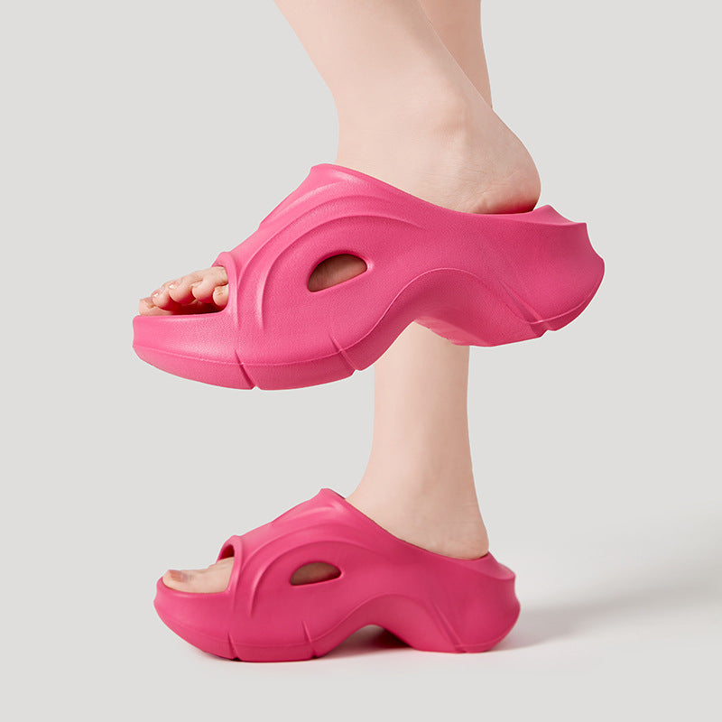 Trendy Platform Slides