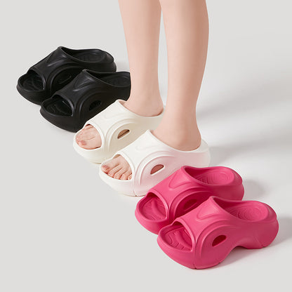 Trendy Platform Slides