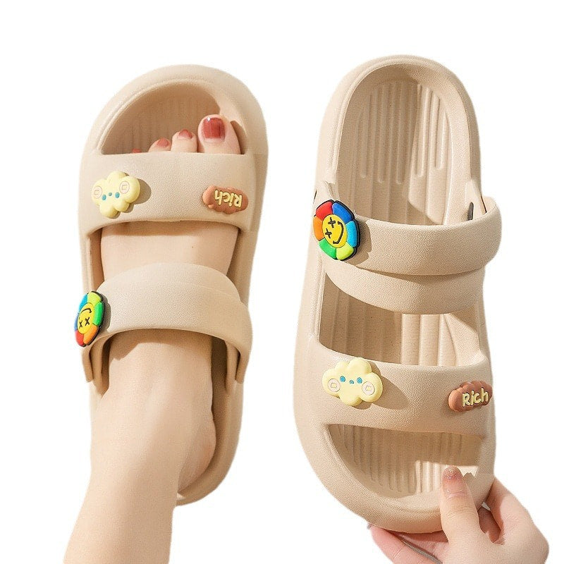 Preppy Two Way Wear Sandal