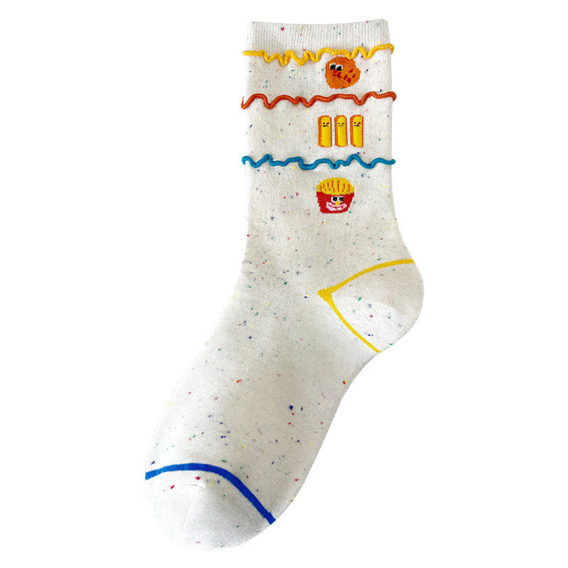 Cartoon Socks