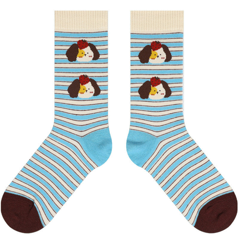 Cartoon Socks