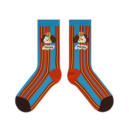 Cartoon Socks