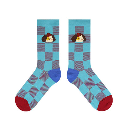 Cartoon Socks