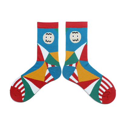 Cartoon Socks