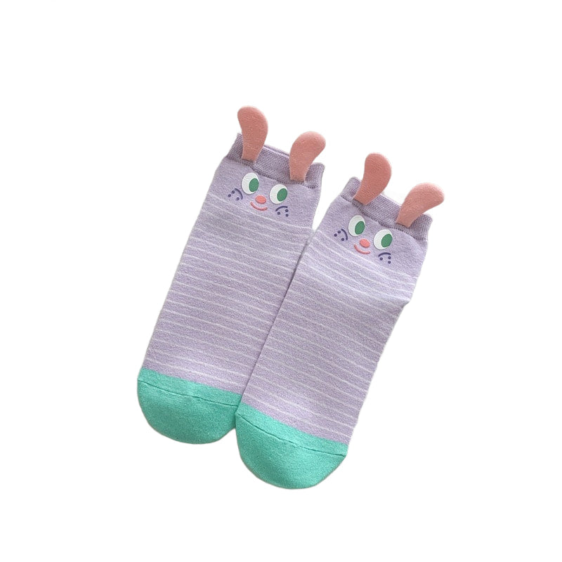 Cartoon Socks