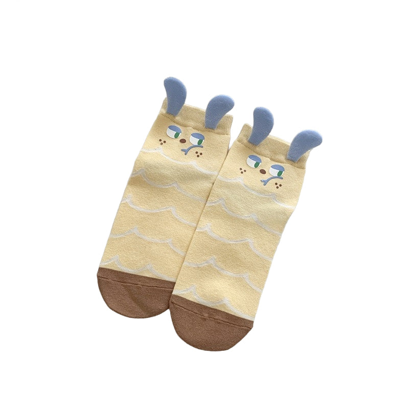 Cartoon Socks