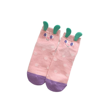 Cartoon Socks