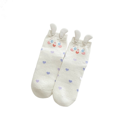 Cartoon Socks